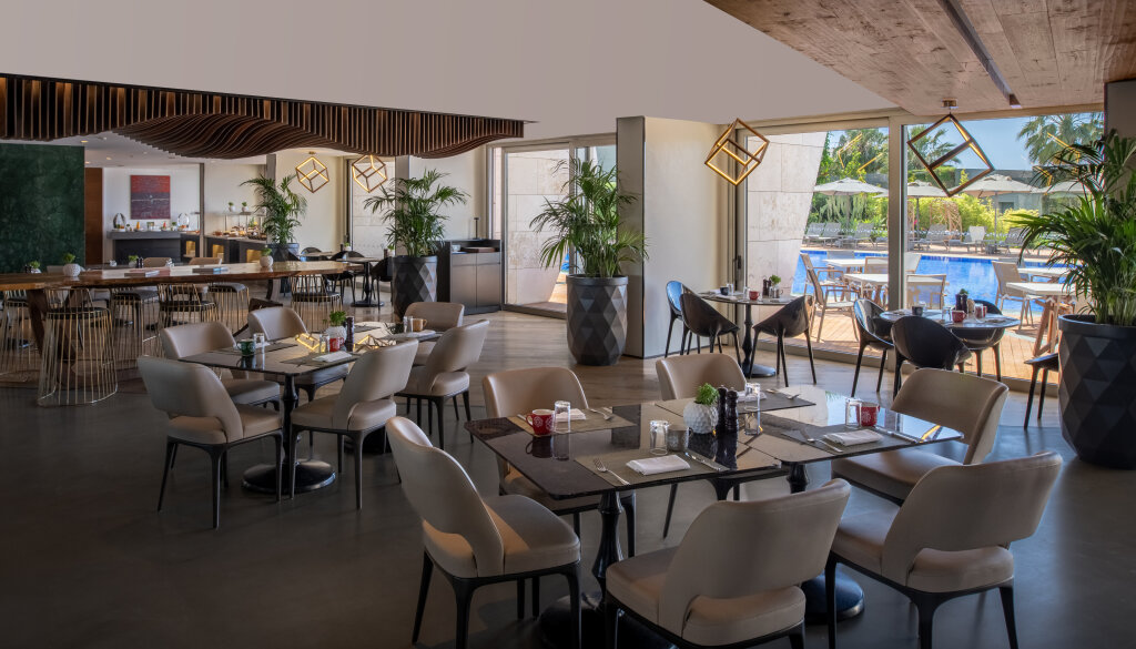 Тургутрейс: Отель Swissotel Resort Bodrum Beach