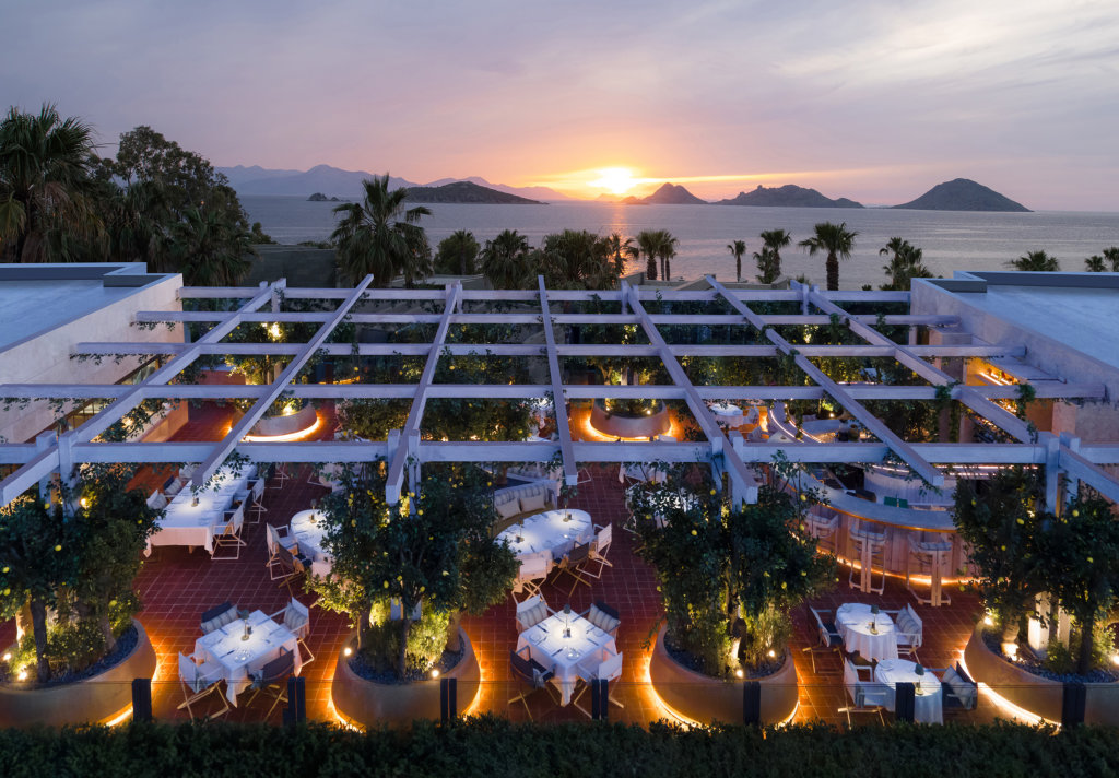 Тургутрейс: Отель Swissotel Resort Bodrum Beach