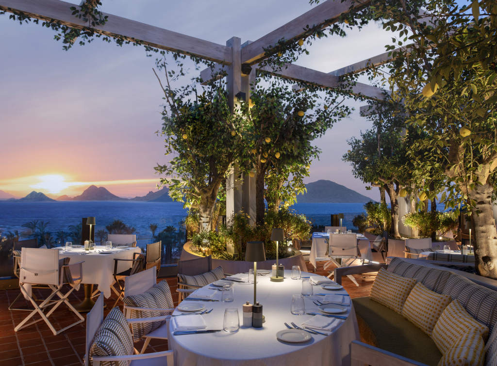 Тургутрейс: Отель Swissotel Resort Bodrum Beach
