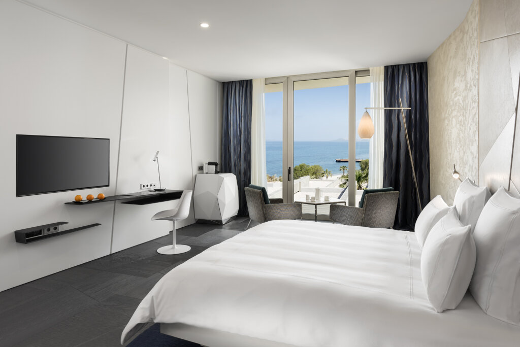 Тургутрейс: Отель Swissotel Resort Bodrum Beach
