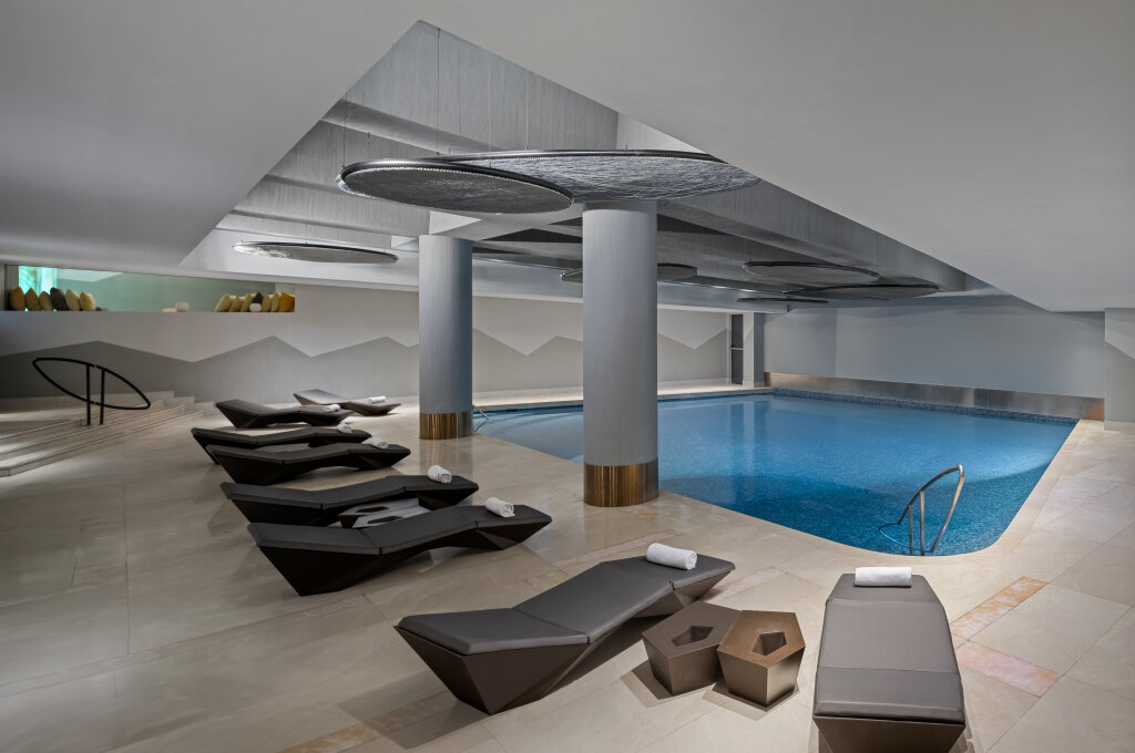 Тургутрейс: Отель Swissotel Resort Bodrum Beach