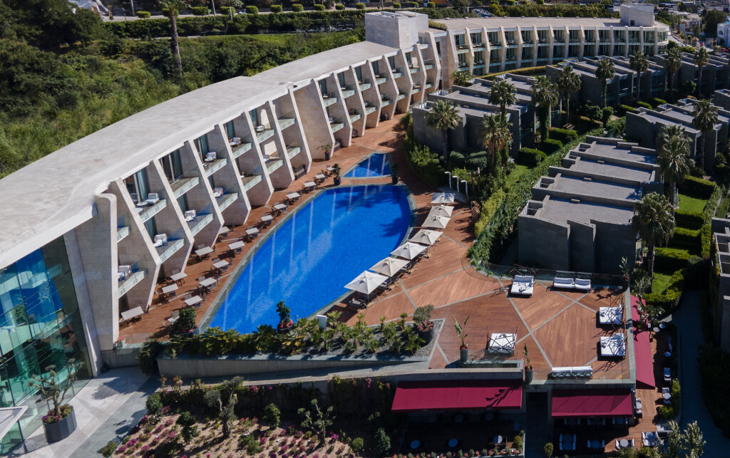 Тургутрейс: Отель Swissotel Resort Bodrum Beach