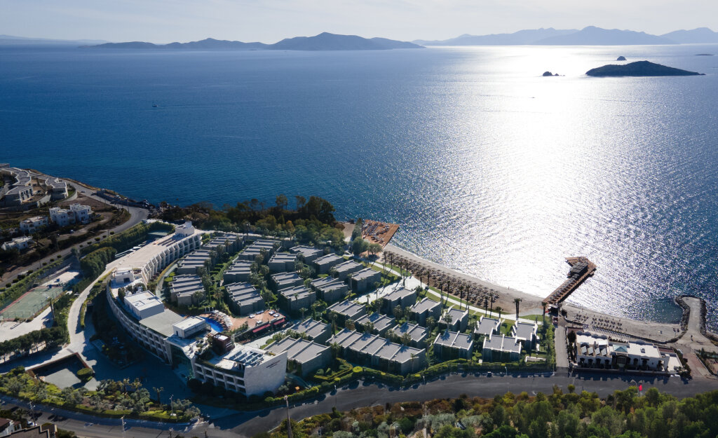 Тургутрейс: Отель Swissotel Resort Bodrum Beach
