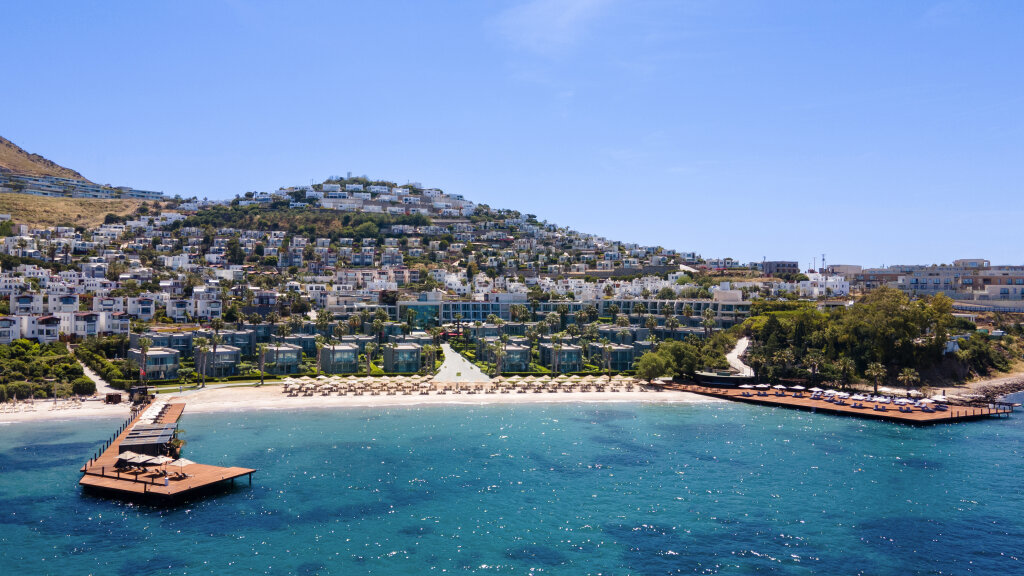 Тургутрейс: Отель Swissotel Resort Bodrum Beach