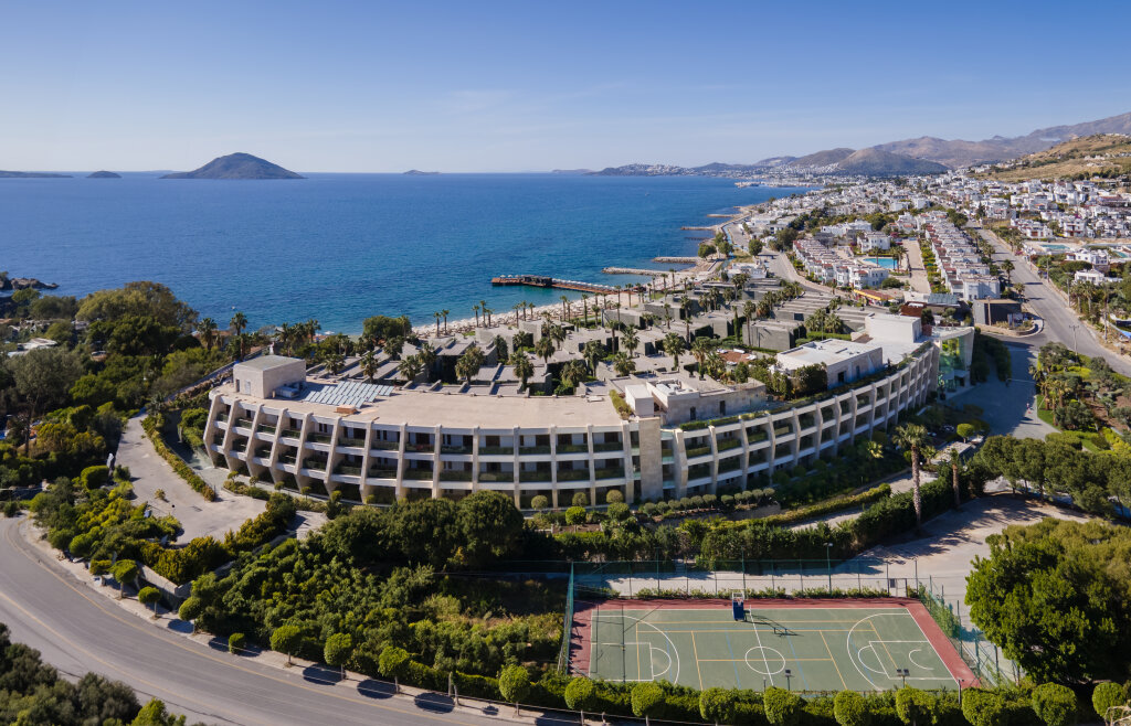 Тургутрейс: Отель Swissotel Resort Bodrum Beach
