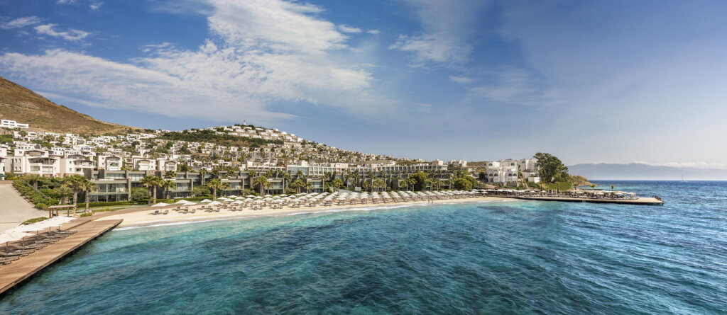 Тургутрейс: Отель Swissotel Resort Bodrum Beach
