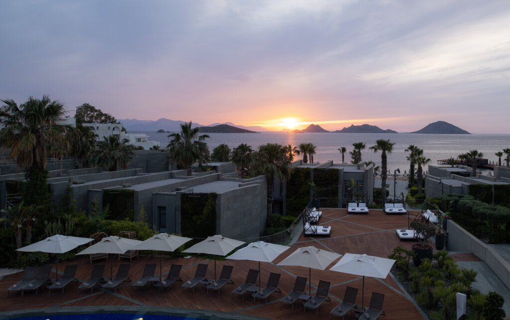 Тургутрейс: Отель Swissotel Resort Bodrum Beach