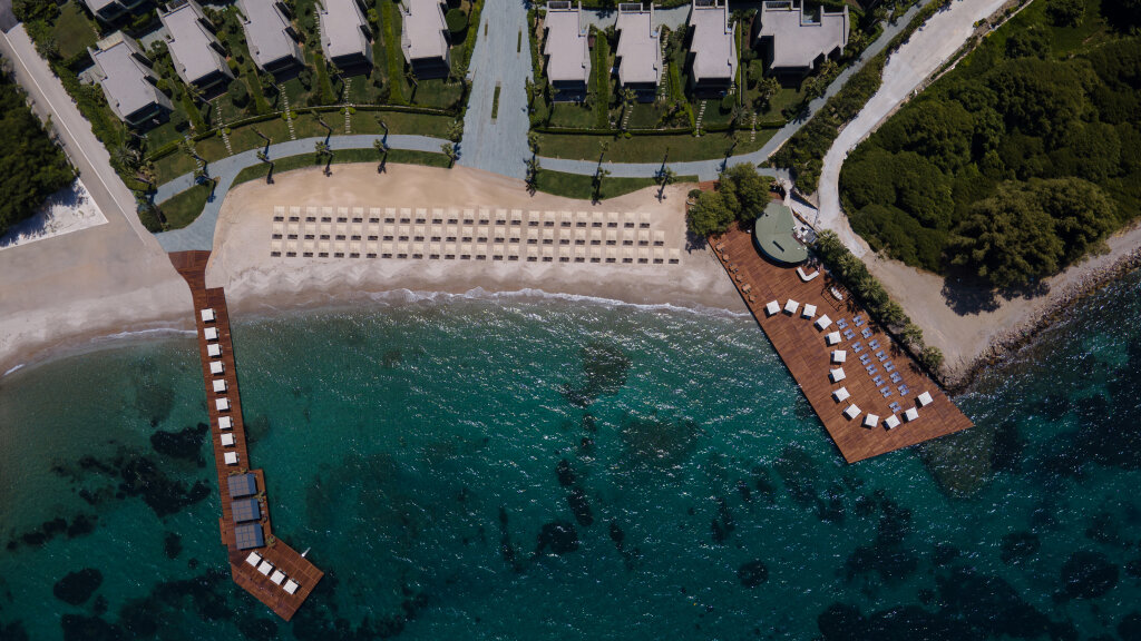 Тургутрейс: Отель Swissotel Resort Bodrum Beach
