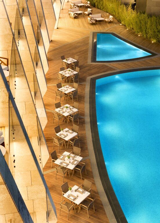 Тургутрейс: Отель Swissotel Resort Bodrum Beach