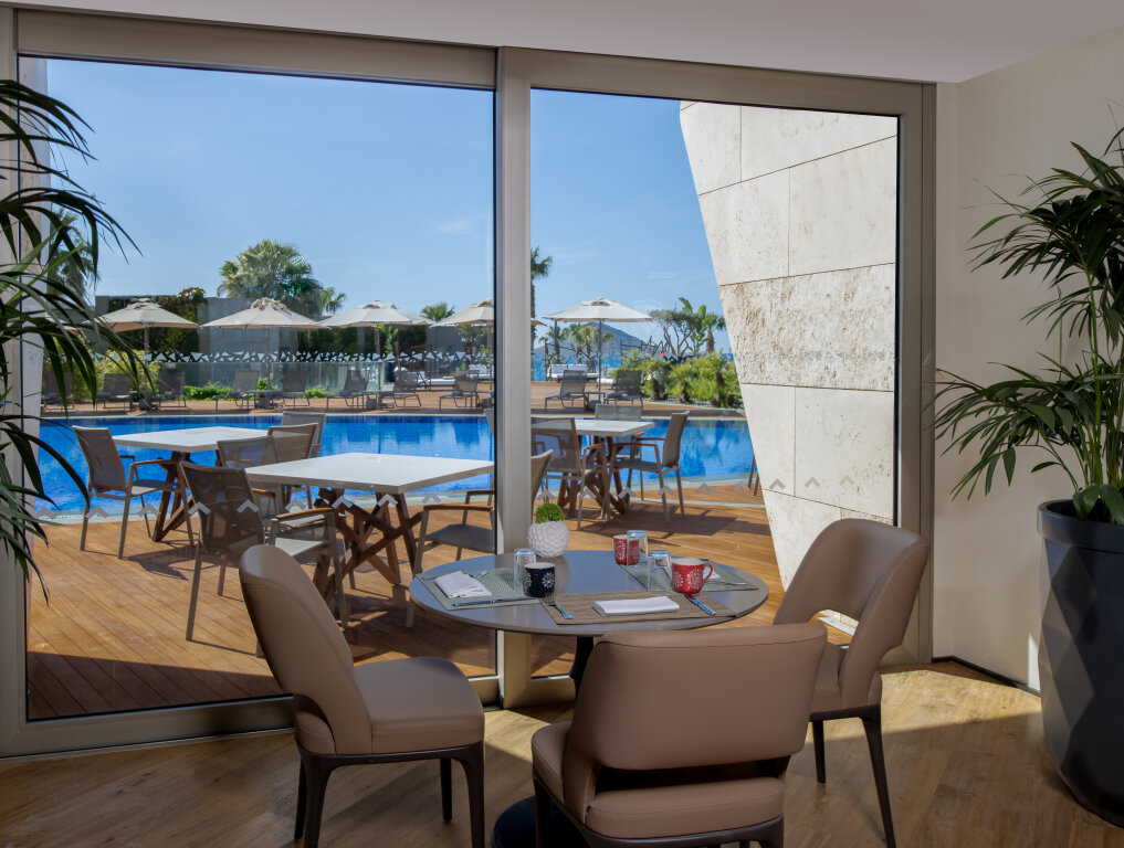 Тургутрейс: Отель Swissotel Resort Bodrum Beach