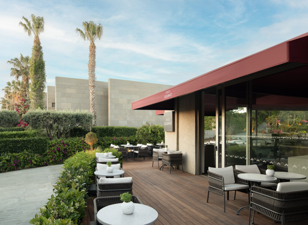 Тургутрейс: Отель Swissotel Resort Bodrum Beach