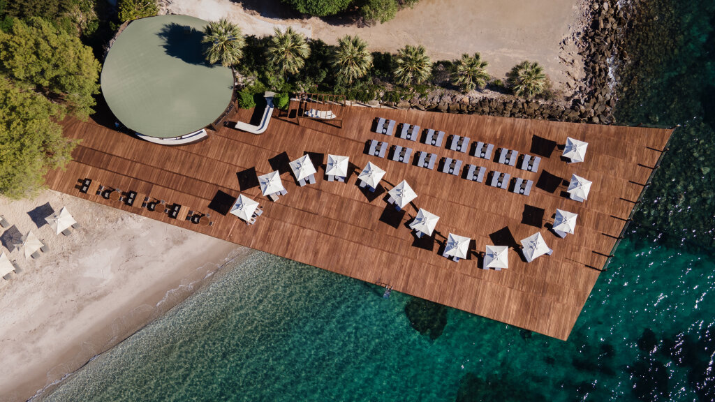 Тургутрейс: Отель Swissotel Resort Bodrum Beach