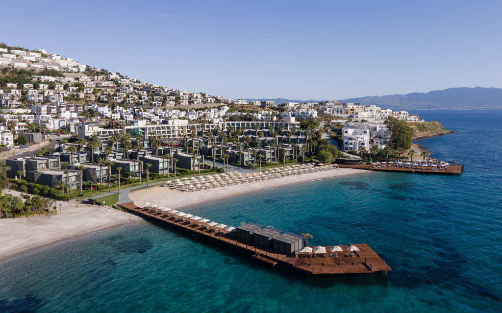 Тургутрейс: Отель Swissotel Resort Bodrum Beach
