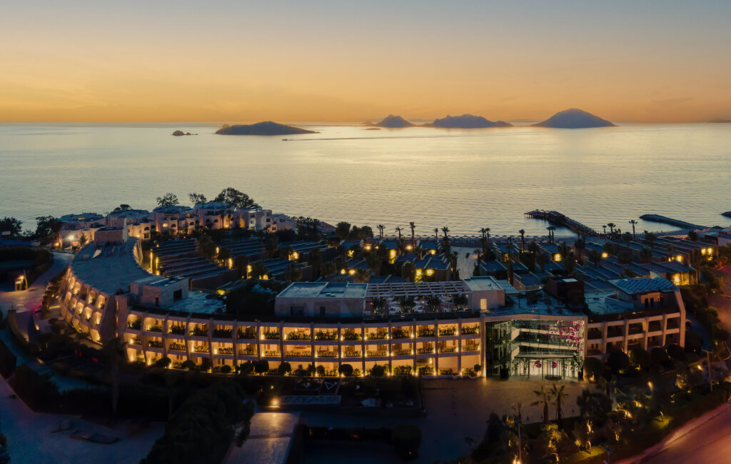 Тургутрейс: Отель Swissotel Resort Bodrum Beach