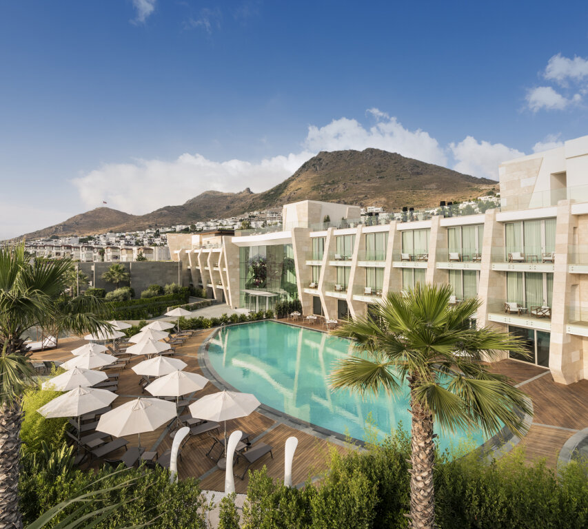 Тургутрейс: Отель Swissotel Resort Bodrum Beach