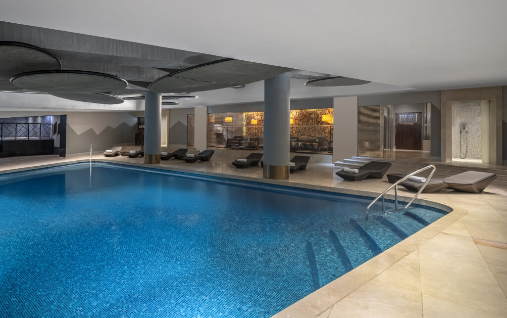 Тургутрейс: Отель Swissotel Resort Bodrum Beach