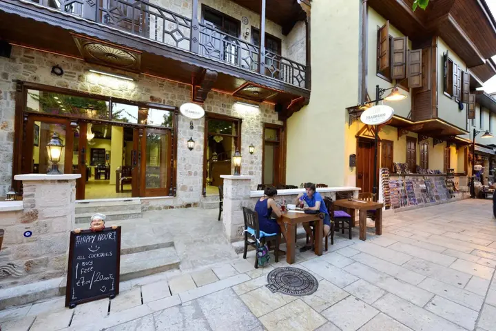 Анталья: Hadrian Gate Hotel