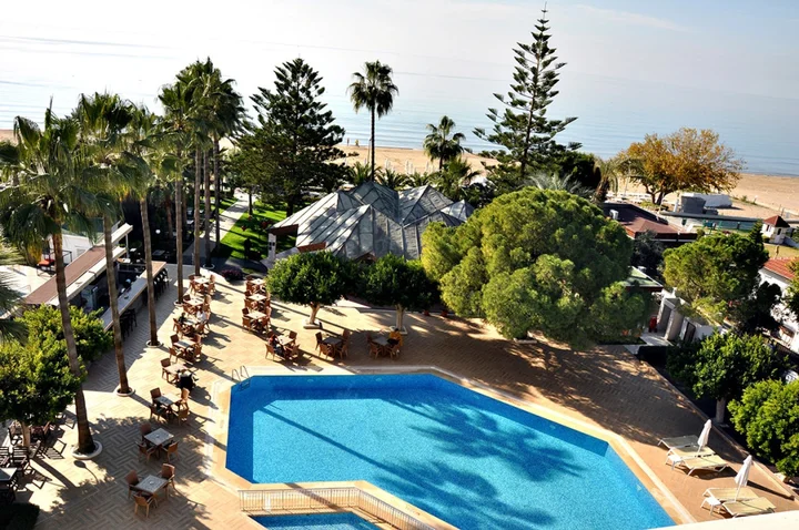 Сиде: Nerton Hotel