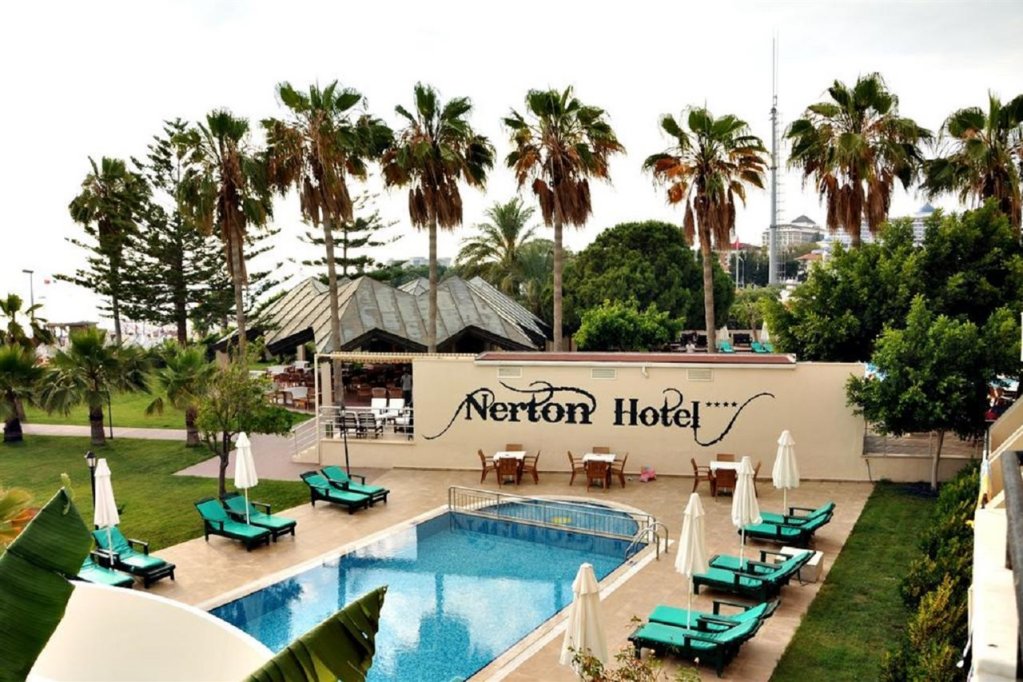 Сиде: Nerton Hotel