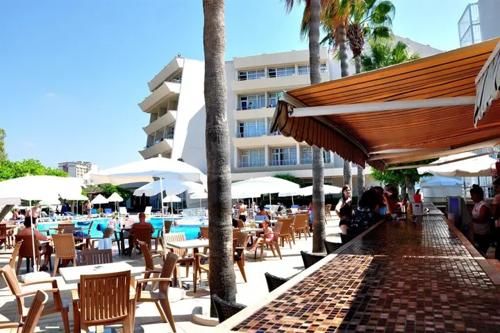 Сиде: Nerton Hotel