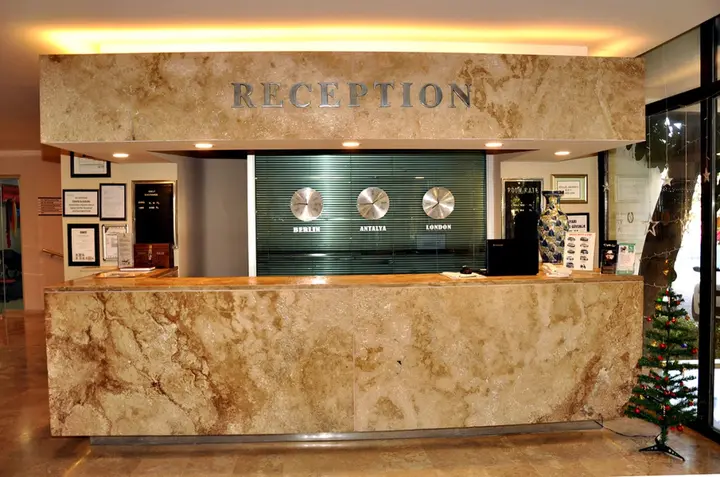 Сиде: Nerton Hotel