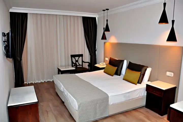 Сиде: Nerton Hotel