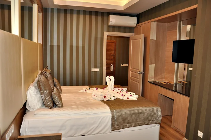 Сиде: Nerton Hotel