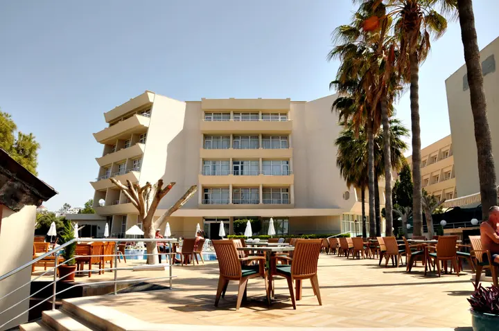 Сиде: Nerton Hotel