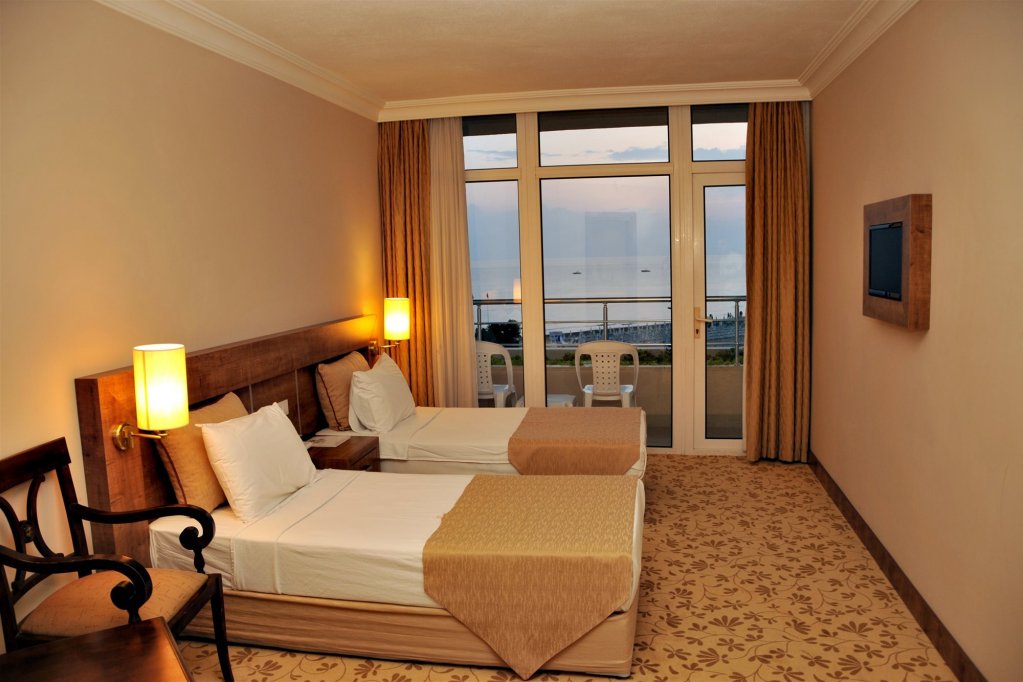 Сиде: Nerton Hotel