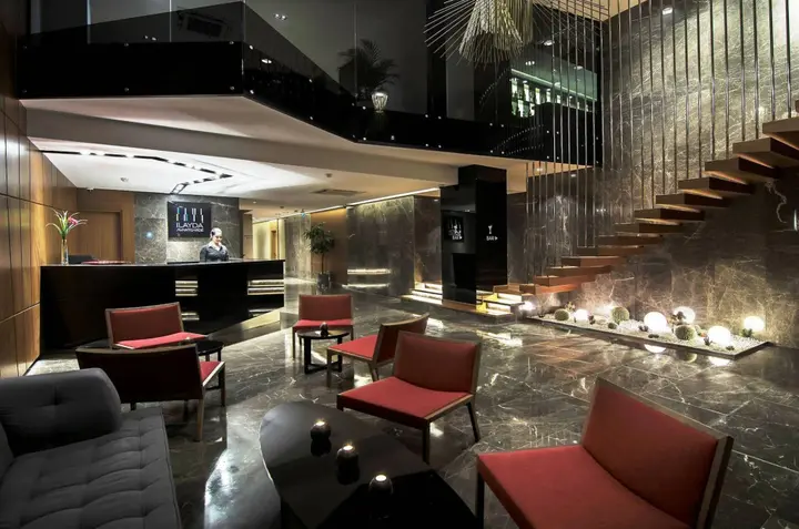 Кушадасы: Ilayda Avantgarde Hotel