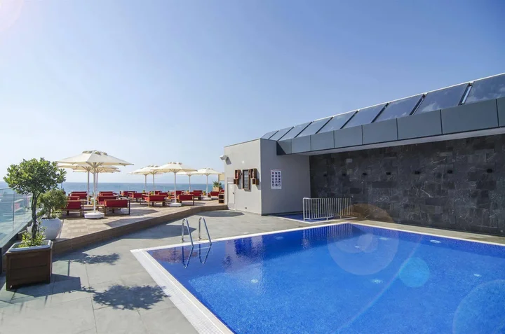 Кушадасы: Ilayda Avantgarde Hotel