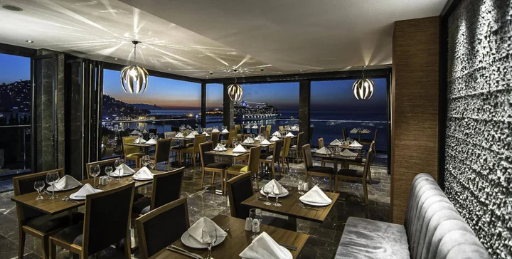 Кушадасы: Ilayda Avantgarde Hotel