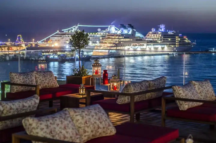 Кушадасы: Ilayda Avantgarde Hotel