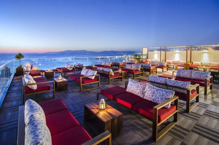 Кушадасы: Ilayda Avantgarde Hotel