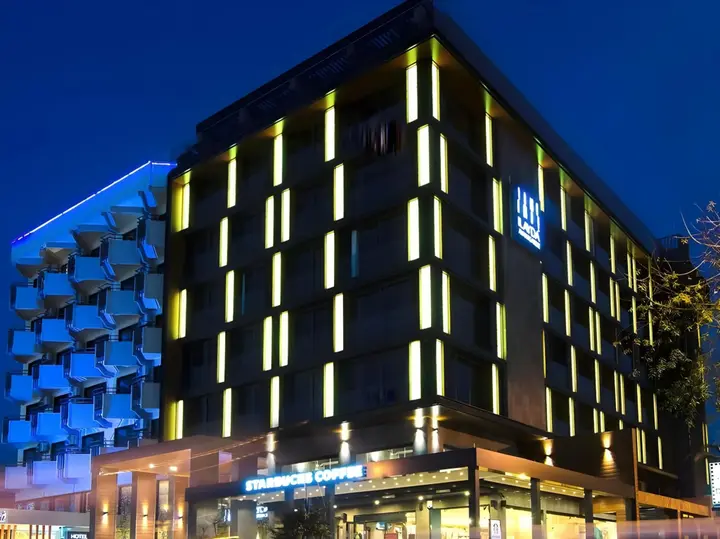 Кушадасы: Ilayda Avantgarde Hotel