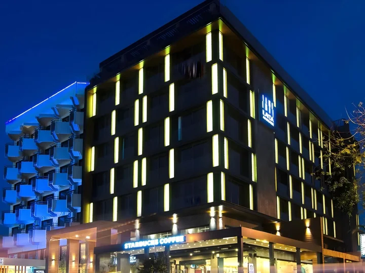 Кушадасы: Ilayda Avantgarde Hotel