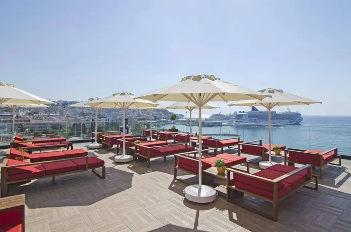 Кушадасы: Ilayda Avantgarde Hotel