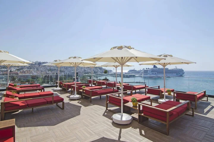 Кушадасы: Ilayda Avantgarde Hotel