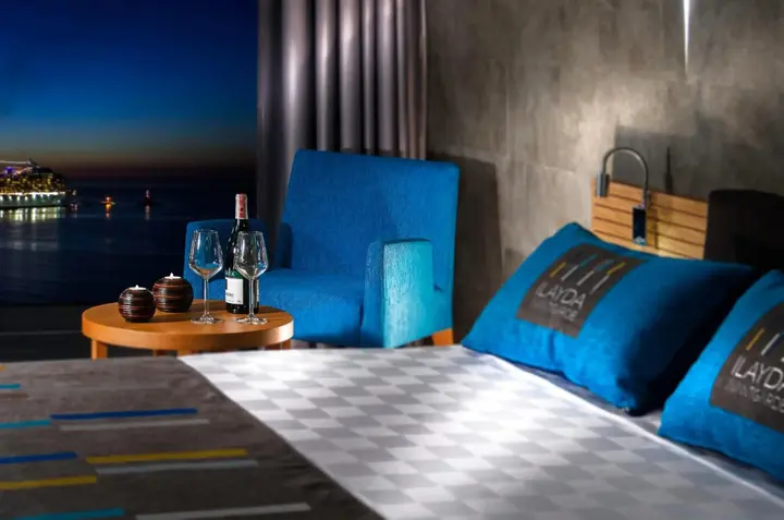Кушадасы: Ilayda Avantgarde Hotel