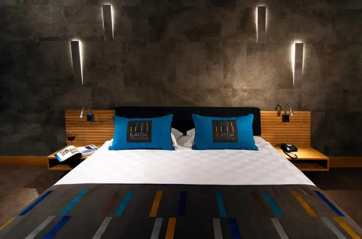 Кушадасы: Ilayda Avantgarde Hotel