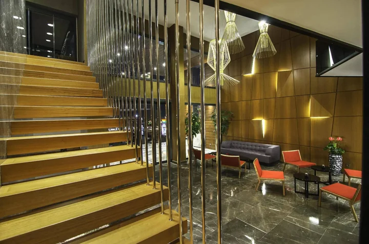 Кушадасы: Ilayda Avantgarde Hotel