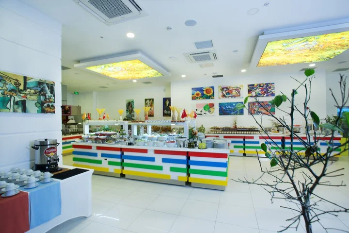 Стамбул: Mayi Hotel