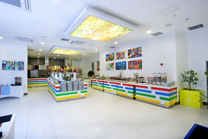 Стамбул: Mayi Hotel