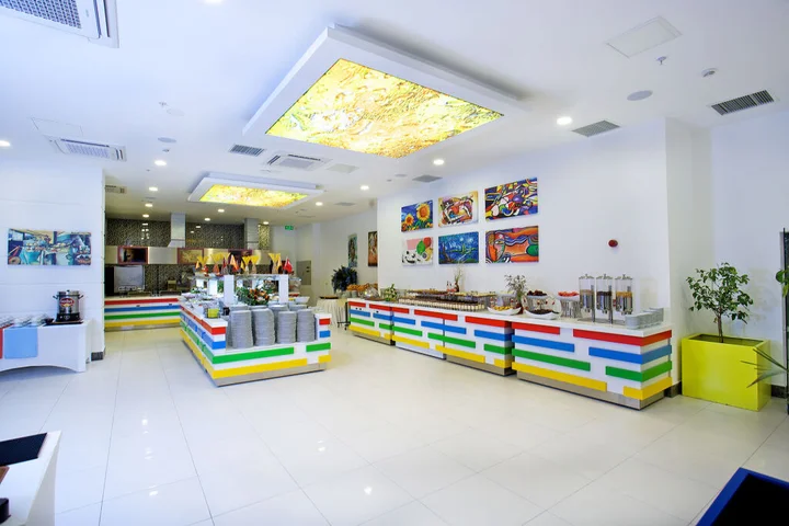 Стамбул: Mayi Hotel