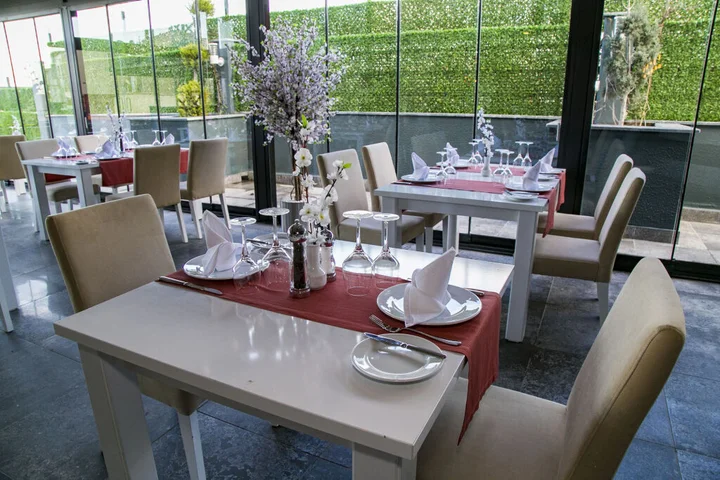 Стамбул: Mayi Hotel