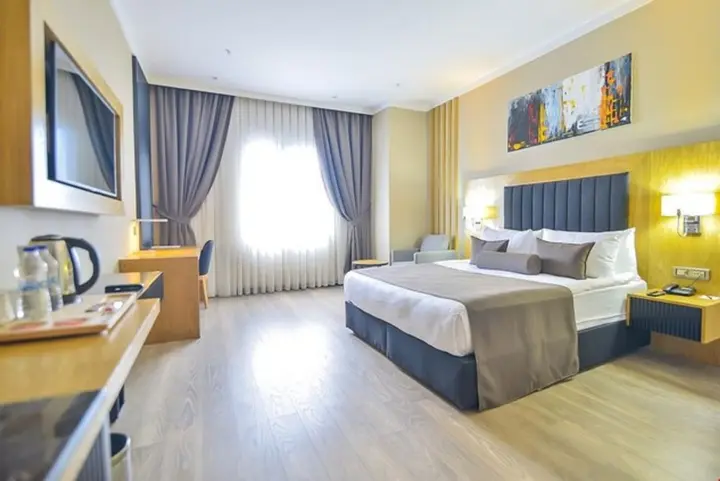 Стамбул: Mayi Hotel
