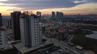 Стамбул: Mayi Hotel