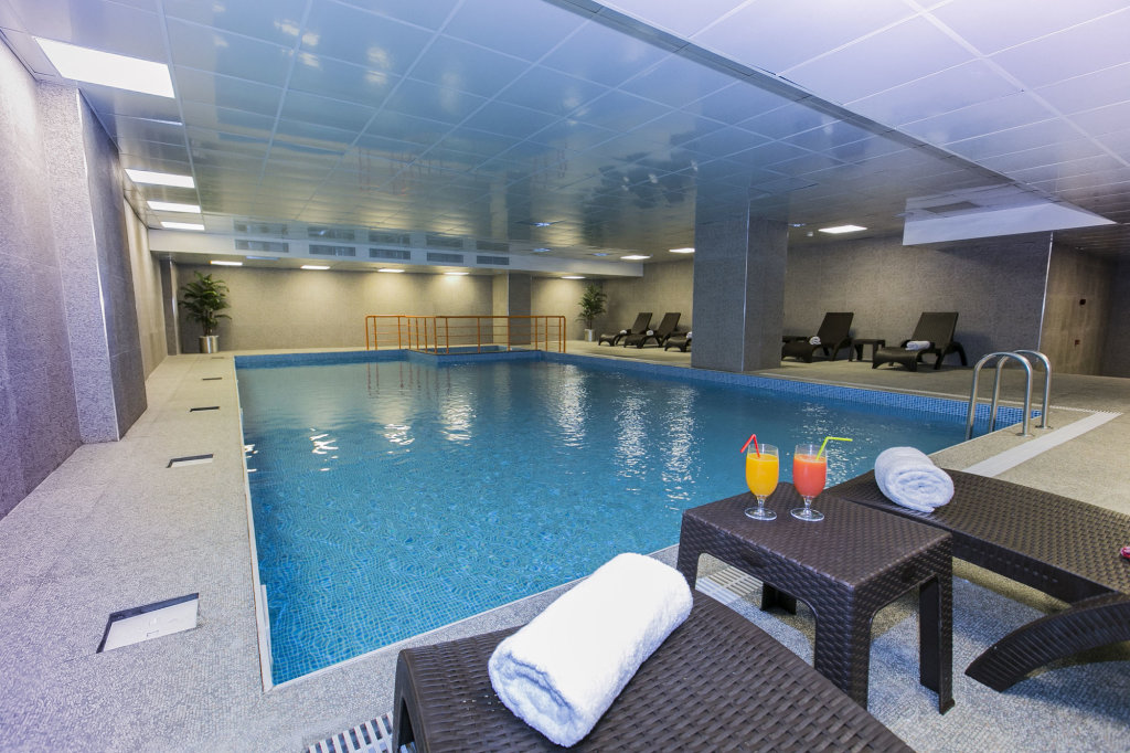 Стамбул: Mayi Hotel