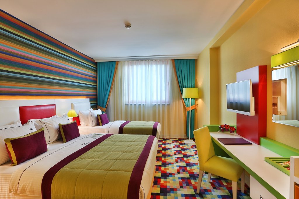 Стамбул: Mayi Hotel