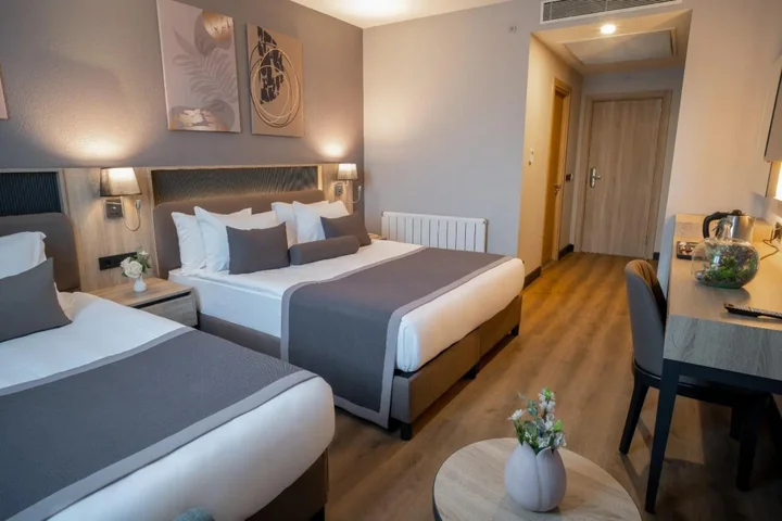 Стамбул: Mayi Hotel